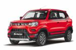 Maruti-Suzuki S-Presso 2019 года